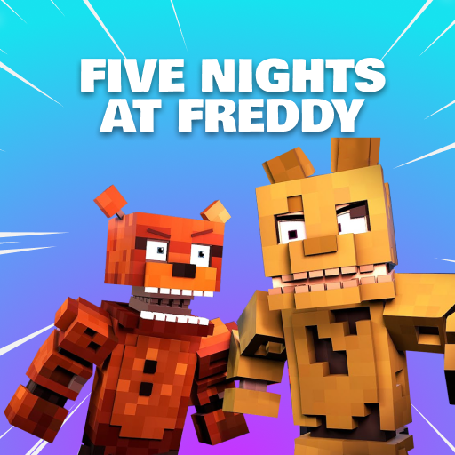 Five Nights at Freddy's Skins for Minecraft icon