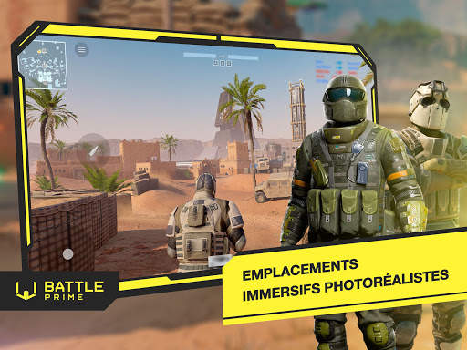 Battle Prime screenshot 9