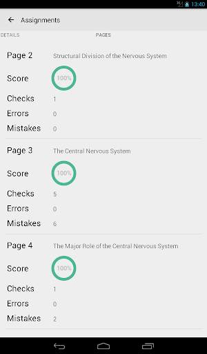 mLibro screenshot 12