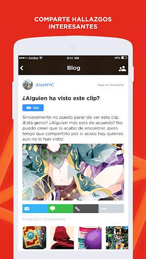 RFA Amino para Mystic Messenger screenshot 5