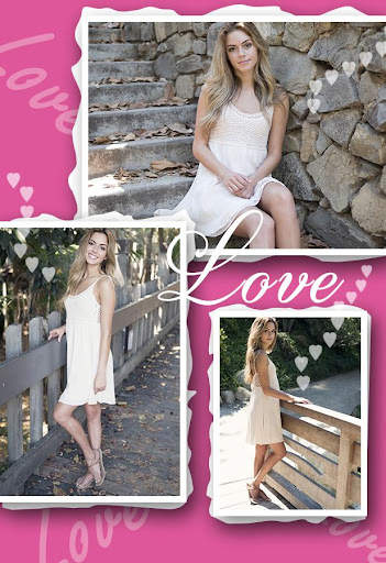 Photo Frames Single, Double, Triple: Photo Collage screenshot 1