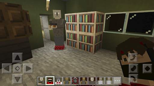 Granny Mod for Minecraft PE screenshot 1