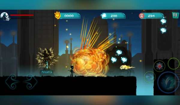 Ninja Masks Warrior screenshot 4