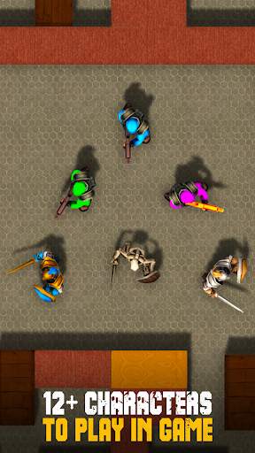 New Guide Hunter Assassin Game 2021 screenshot 6
