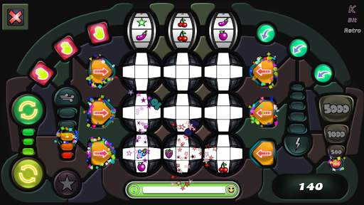 Super Spin Fruit Crush screenshot 12