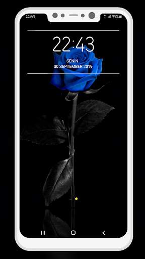 AMOLED Wallpaper screenshot 5