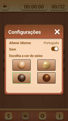 Peg Solitaire - resta um screenshot 4