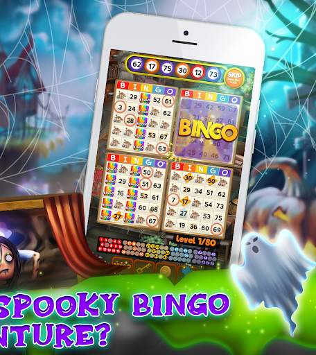 Monster Bingo: World Party screenshot 2