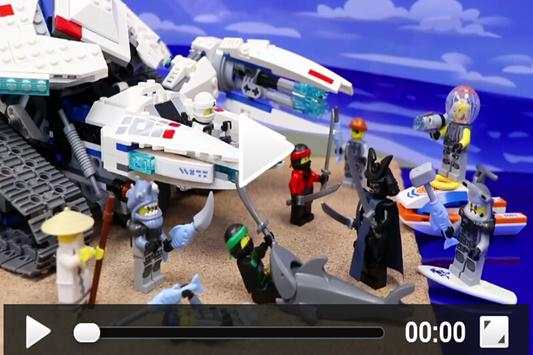 Lego Ninjago Toys Video screenshot 4