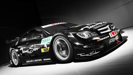 Race Cars Wallpaper screenshot 1