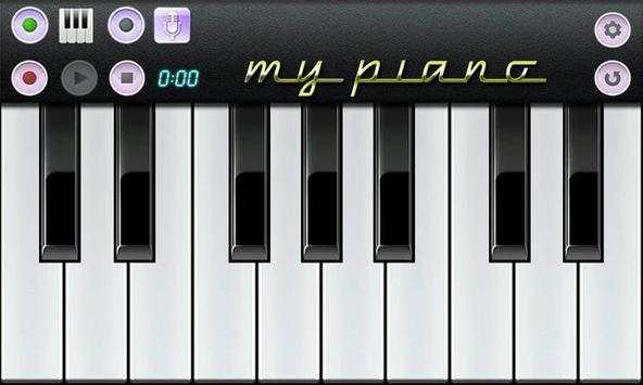 My Piano 2018 screenshot 1