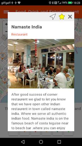 Cala N Bosch Travel Guide with Offline Maps screenshot 7