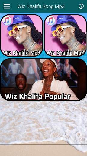 wiz khalifa All Song screenshot 1