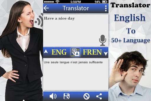 Translator - All Language Translator screenshot 1