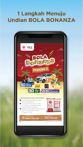 Poin BOLAku скриншот 1