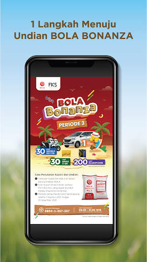 Poin BOLAku screenshot 1