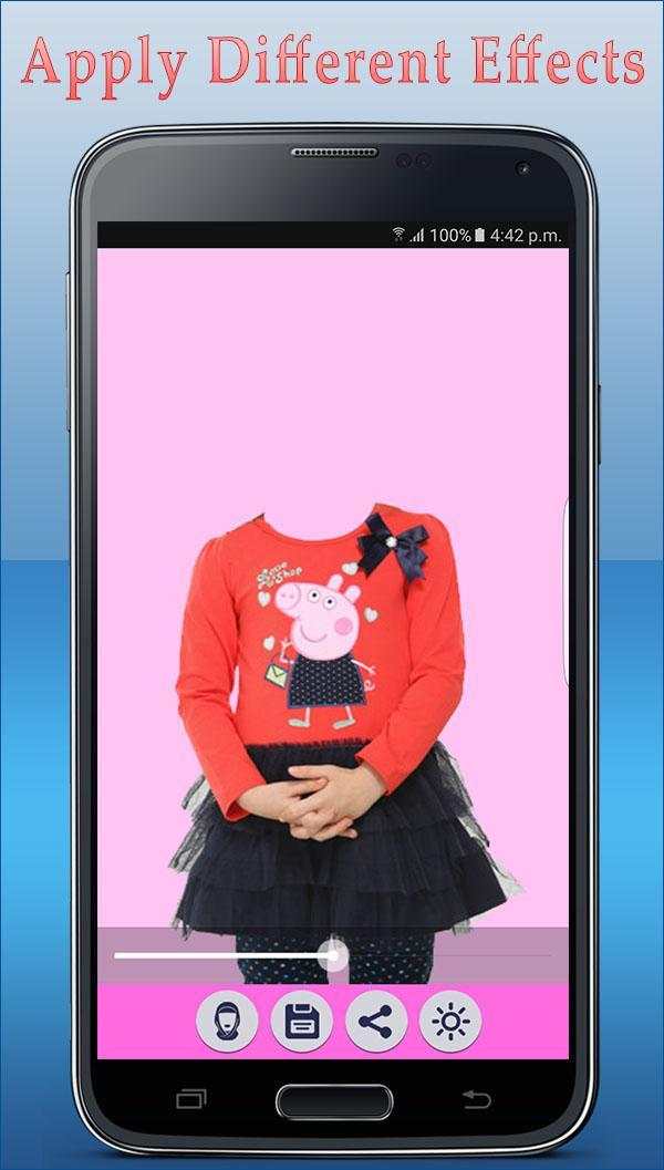 Baby Girl Fashion Suit screenshot 5