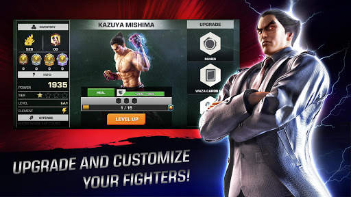 TEKKEN™ screenshot 5