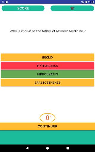 World General Knowledge 📚 screenshot 6