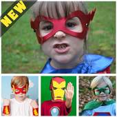 Superhero Masks Filter Camera 1.0
