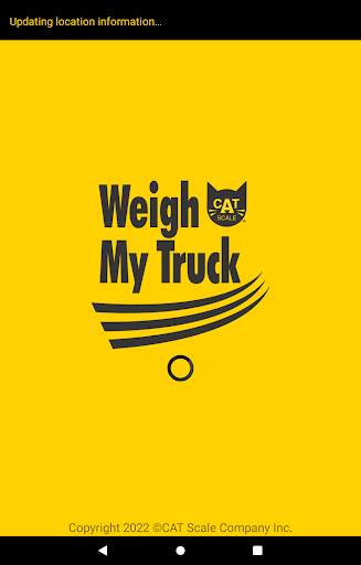 Weigh My Truck screenshot 9