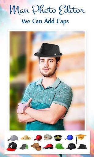 Man Photo Editor : Men makeover app, hair style screenshot 6