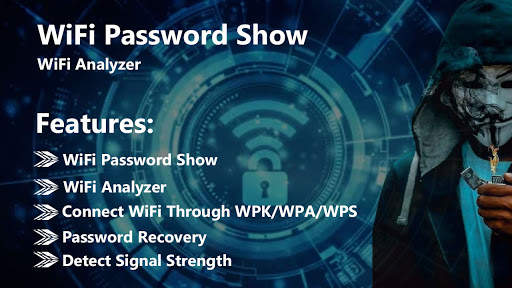 WiFi Password screenshot 4