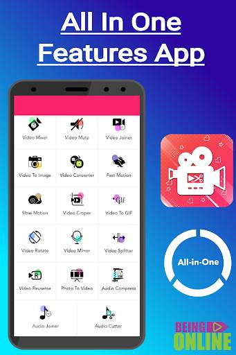 Video & Audio Editor – All in 1 App for Creativity screenshot 8