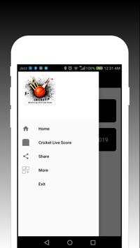 Cricket World Cup 2019 Live Score – Cricket Stop screenshot 2