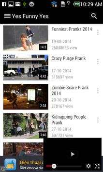 Funny - Clip Tube screenshot 5