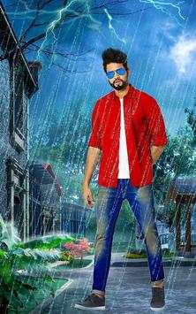 Rain Photo Editor 2019 screenshot 7