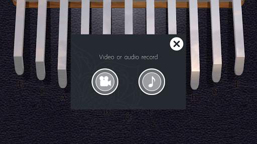 Meditation Kalimba screenshot 4