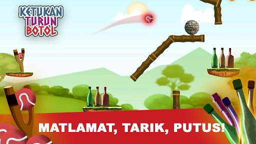 Jatuhkan Botol screenshot 1