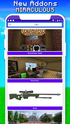 Mod Miraculous For MCPE screenshot 7