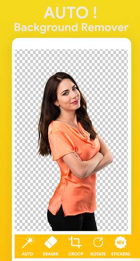 Erase background – Easy Background changer screenshot 1