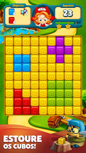 Toy Blast screenshot 1