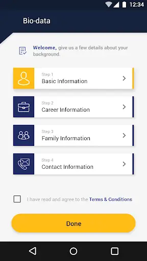 JAYBHIM GROUP screenshot 2