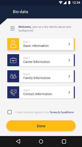 JAYBHIM GROUP screenshot 2