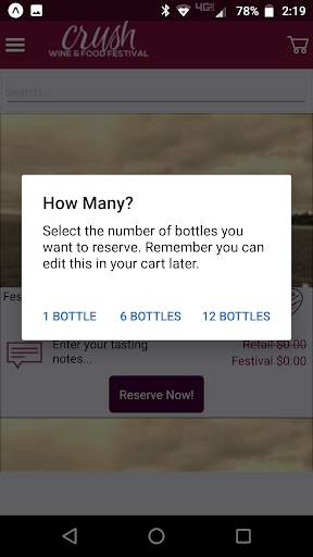 Crush Wine Festival screenshot 7