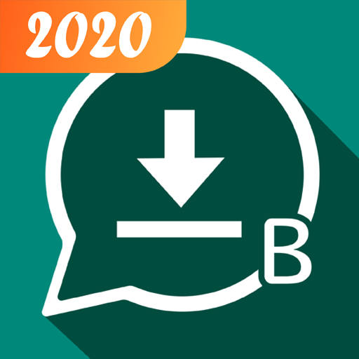 Status Saver For WhatsApp Business आइकन