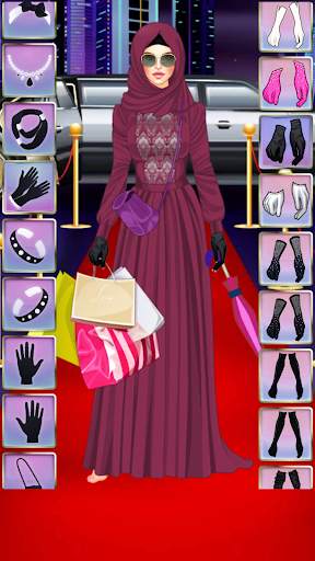 Makeover Games: Shopaholic - Dress Up & Makeup screenshot 10