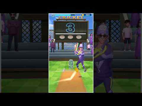 Cricket Master screenshot 1
