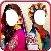 Women Traditional Dresses icon