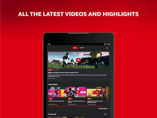 HSBC Sevens Series 2023 स्क्रीनशॉट 9