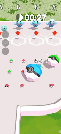 Monster Catch screenshot 3