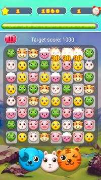 Crush Animal FREE screenshot 8