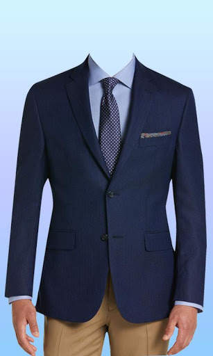 Man Formal Photo Suit : Man Formal Photo Editor screenshot 3