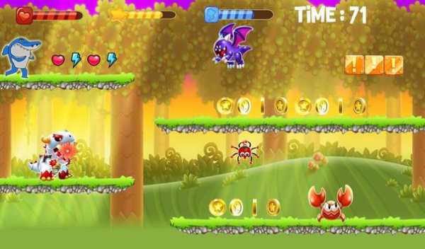 New Zig Shark Adventure screenshot 2