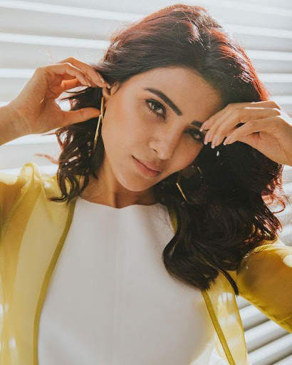 Samantha Ruth Prabhu Wallpapers HD 2019 10 تصوير الشاشة