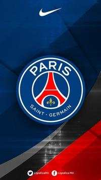 PSG Wallpaper HD screenshot 1
